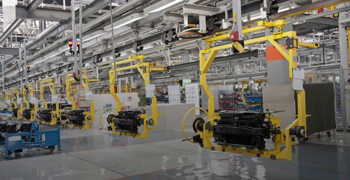 滾珠軸承為什么用保持架？